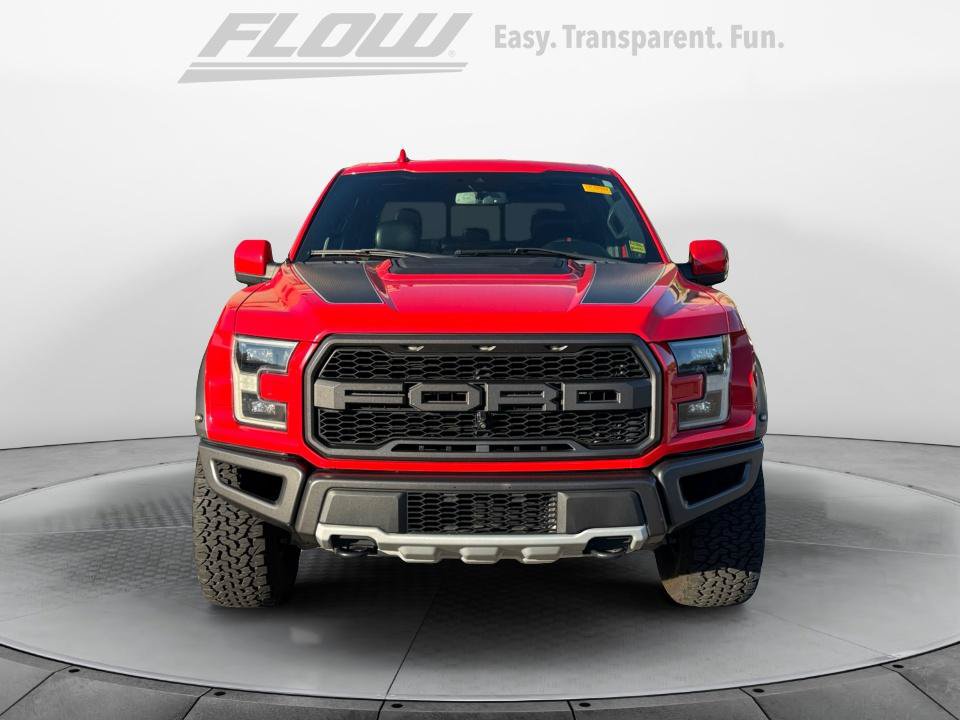 Used 2019 Ford F150 Raptor w/ Equipment Group 802A Luxury AWD/4WD image 2
