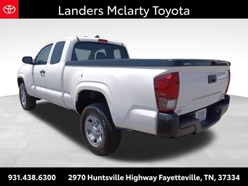 Used 2023 Toyota Tacoma SR RWD image 5