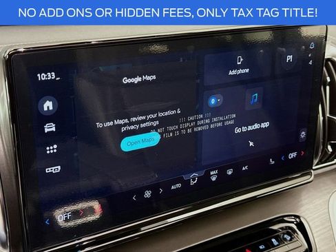 New 2025 Ford Expedition Platinum w/ Driver's Package image 15