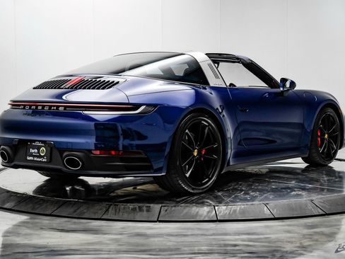 Used 2024 Porsche 911 Targa 4S image 17