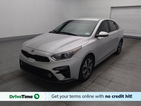 Used 2020 Kia Forte LXS FWD image 1