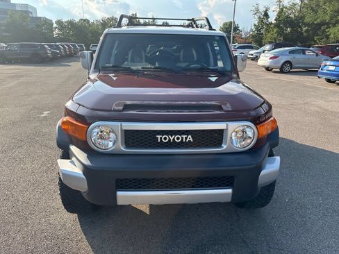 Used 2008 Toyota FJ Cruiser 4WD w/ Upgrade Pkg 2 image 12
