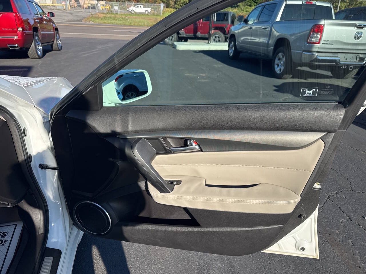 Used 2012 Acura TL w/ Technology Package AWD/4WD image 25