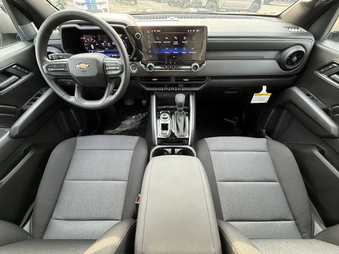 New 2026 Chevrolet Colorado W/T w/ WT Custom Package image 17