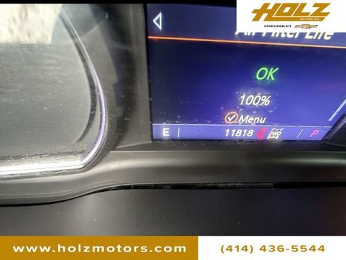 Certified 2022 Chevrolet Silverado 1500 LTZ image 12