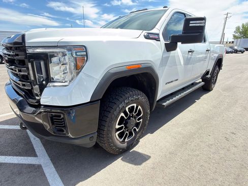 Used 2023 GMC Sierra 2500 Pro w/ Convenience Package AWD/4WD image 5