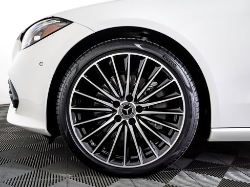 Certified 2026 Mercedes-Benz C 300 Sedan image 6