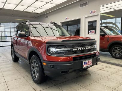 Used 2022 Ford Bronco Sport Badlands w/ Premium Package