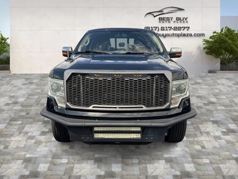 Used 2013 Ford F150 King Ranch w/ King Ranch Luxury Pkg AWD/4WD image 2