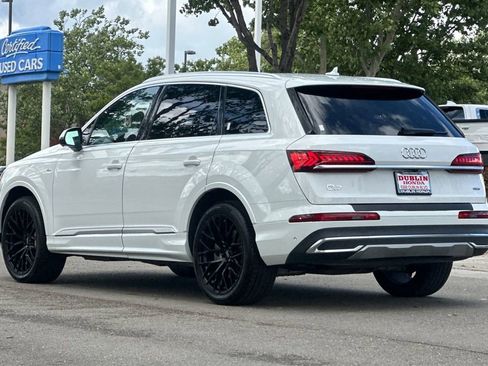 Used 2023 Audi Q7 3.0T Premium Plus AWD/4WD image 6