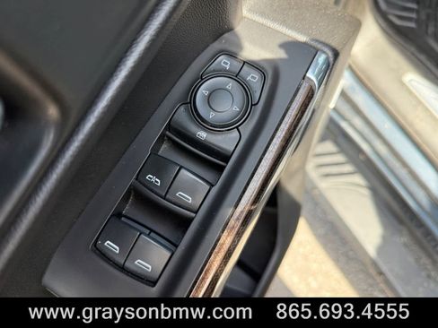 Used 2020 Chevrolet Silverado 1500 LT Trail Boss AWD/4WD image 16