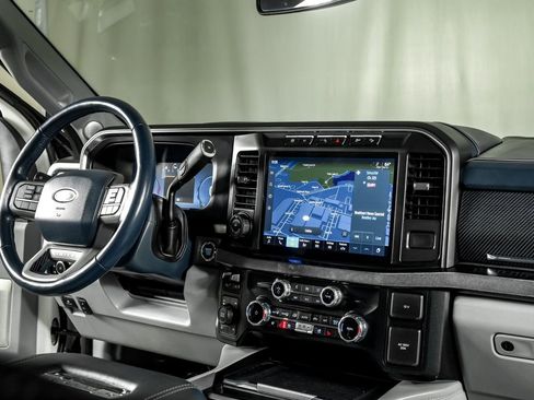 Used 2023 Ford F250 Limited w/ FX4 Off-Road Package image 24