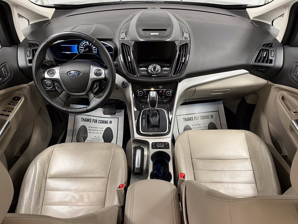 Used 2014 Ford C-MAX SEL w/ Equipment Group 302A FWD image 25