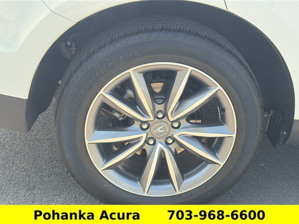 Certified 2024 Acura RDX w/ Technology Package AWD/4WD image 32