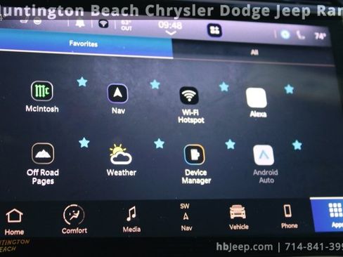 Used 2022 Jeep Grand Cherokee L Overland image 29