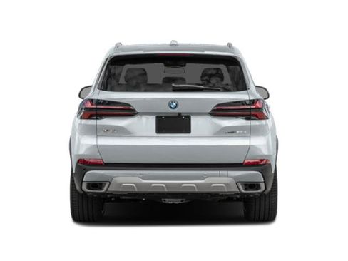 Used 2026 BMW X5 xDrive50e w/ Executive Package AWD/4WD image 8