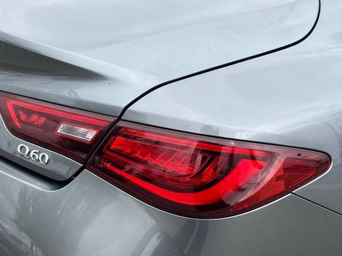 Certified 2019 INFINITI Q60 3.0t Luxe w/ Essential Package RWD image 31