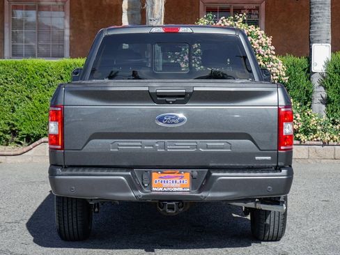 Used 2018 Ford F150 XLT w/ Equipment Group 302A Luxury image 7