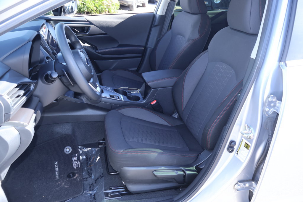 Certified 2024 Subaru Impreza 2.0i Sport AWD/4WD image 14
