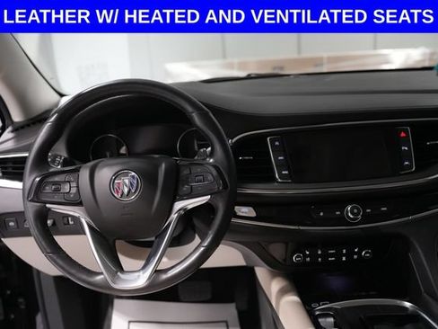 Used 2024 Buick Enclave Avenir w/ Avenir Technology Package AWD/4WD image 2