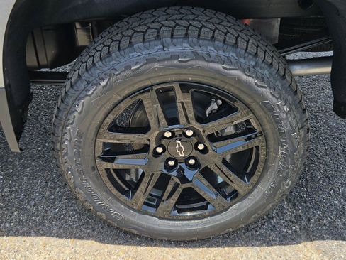New 2026 Chevrolet Silverado 1500 LT Trail Boss w/ Protection Package AWD/4WD image 20