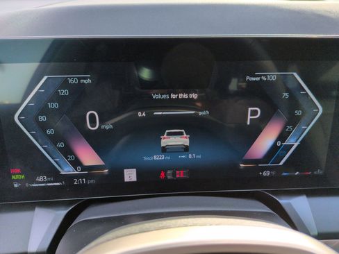 Used 2025 BMW X3 xDrive30i w/ Convenience Package image 21