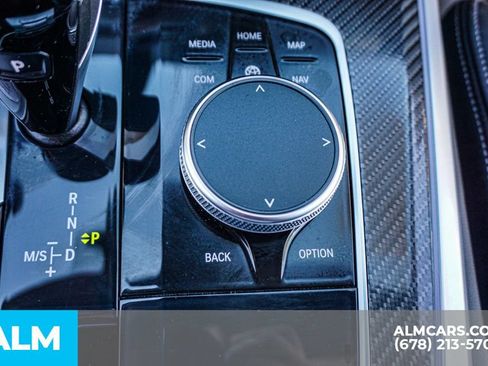 Used 2023 BMW X5 M50i w/ Climate Comfort Package AWD/4WD image 45
