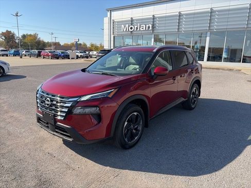 New 2026 Nissan Rogue SV image 2