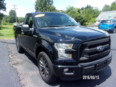 Used 2016 Ford F150 XL w/ Equipment Group 101A Mid RWD image 3