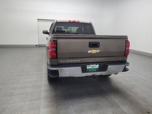 Used 2015 Chevrolet Silverado 1500 LT w/ All Star Edition AWD/4WD image 6