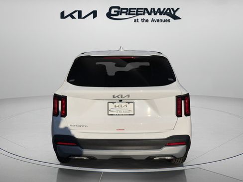 New 2026 Kia Sorento LX image 3