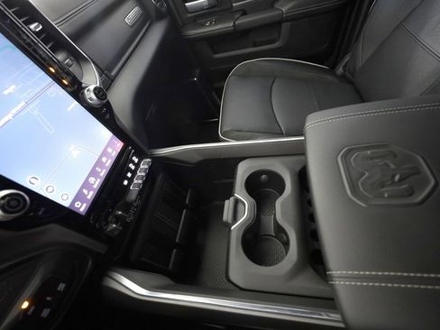 Used 2025 RAM 3500 Laramie w/ Night Edition image 36