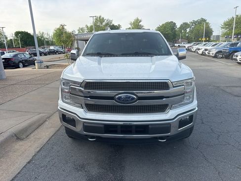 Used 2020 Ford F150 King Ranch w/ Equipment Group 601A Luxury image 6