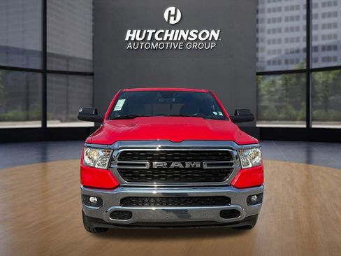 Used 2023 RAM 1500 Big Horn w/ Trailer Tow Group image 8