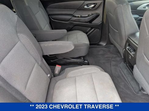Certified 2023 Chevrolet Traverse LT AWD/4WD image 31