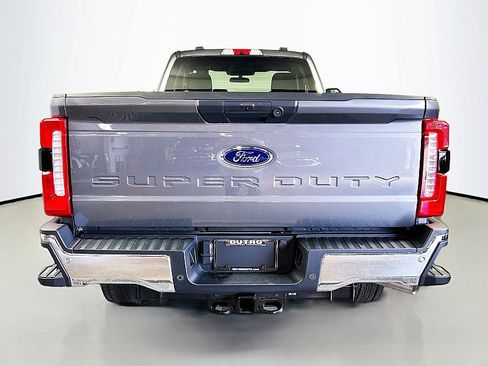 New 2025 Ford F350 XLT w/ 360-Degree Camera Package AWD/4WD image 6