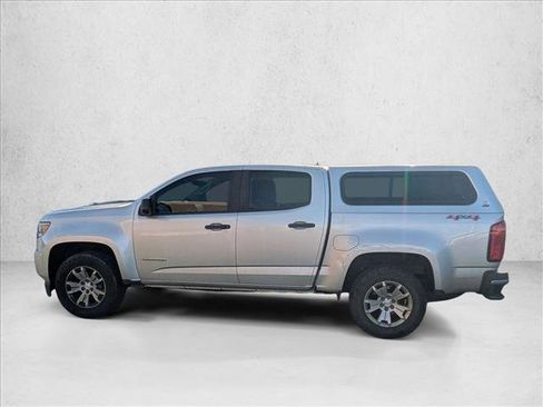 Used 2018 Chevrolet Colorado W/T w/ WT Convenience Package image 10