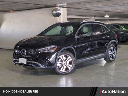 Used 2026 Mercedes-Benz GLA 250