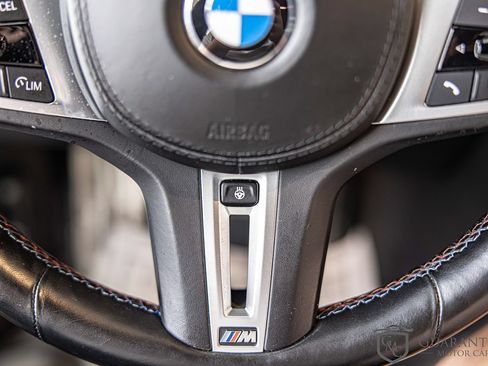 Used 2023 BMW M8 Gran Coupe xDrive Competition w/ Driving Assistance Package AWD/4WD image 28