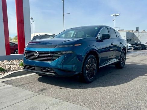 New 2026 Nissan Murano Platinum AWD/4WD image 2