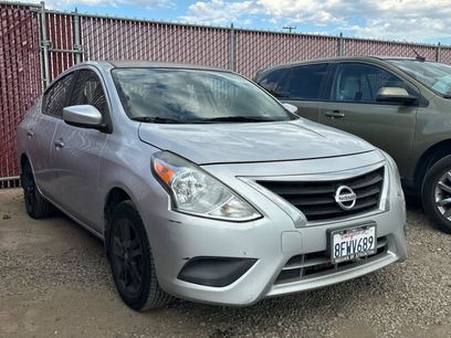 Used 2018 Nissan Versa SV