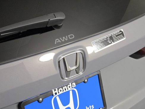 New 2026 Honda CR-V Sport Touring image 3