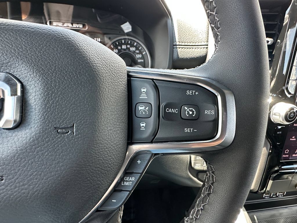 New 2026 RAM 1500 Laramie w/ Night Edition AWD/4WD image 23