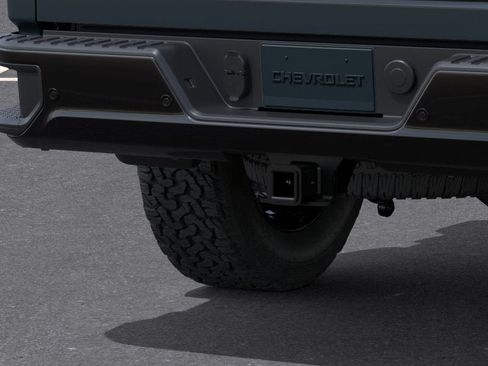 New 2026 Chevrolet Silverado 2500 LT w/ Trail Boss Package AWD/4WD image 14