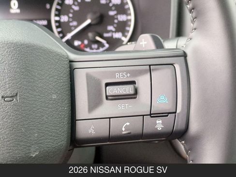 Used 2026 Nissan Rogue SV FWD image 18