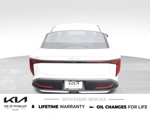 New 2026 Kia K4 FWD image 6