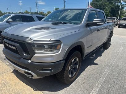 Used 2021 RAM 1500 Rebel w/ Rebel Level 1 Equipment Group