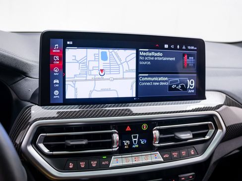 Used 2025 BMW X4 M w/ Competition Package AWD/4WD image 32