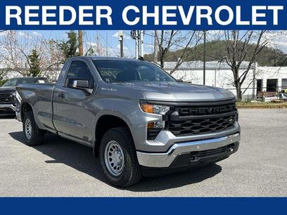 New 2026 Chevrolet Silverado 1500 W/T w/ WT Safety Package