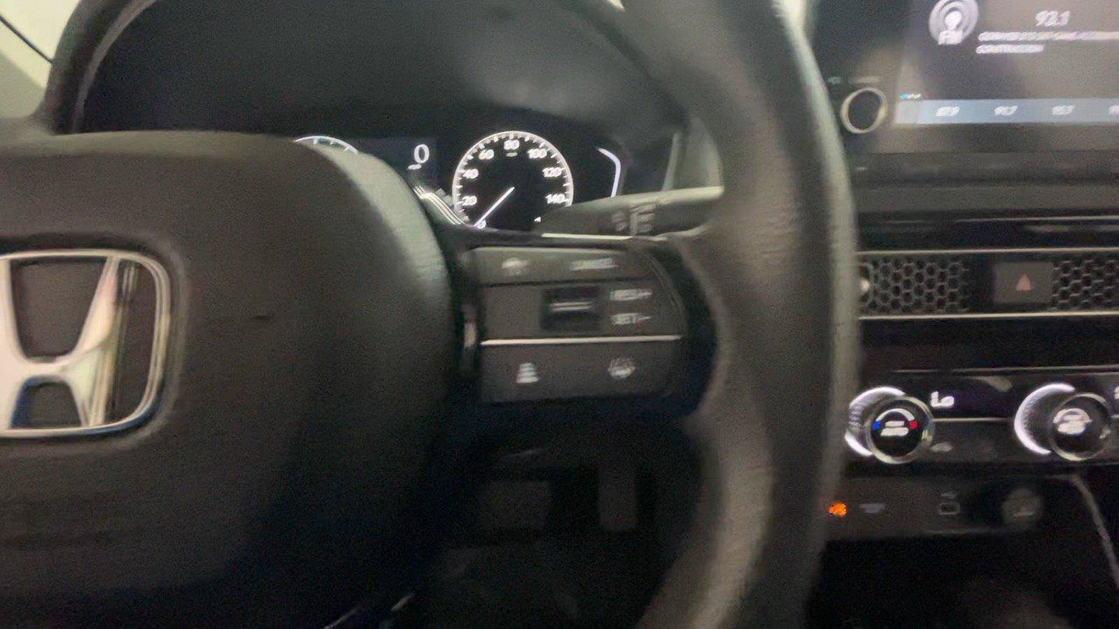 Certified 2023 Honda Civic LX image 36